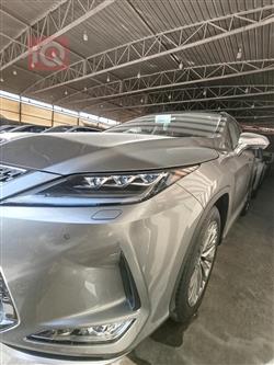 لێکزس RX